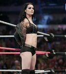 WWE güreşçisi Saraya-Jade Bevis'ten yürek hoplatan pozlar!